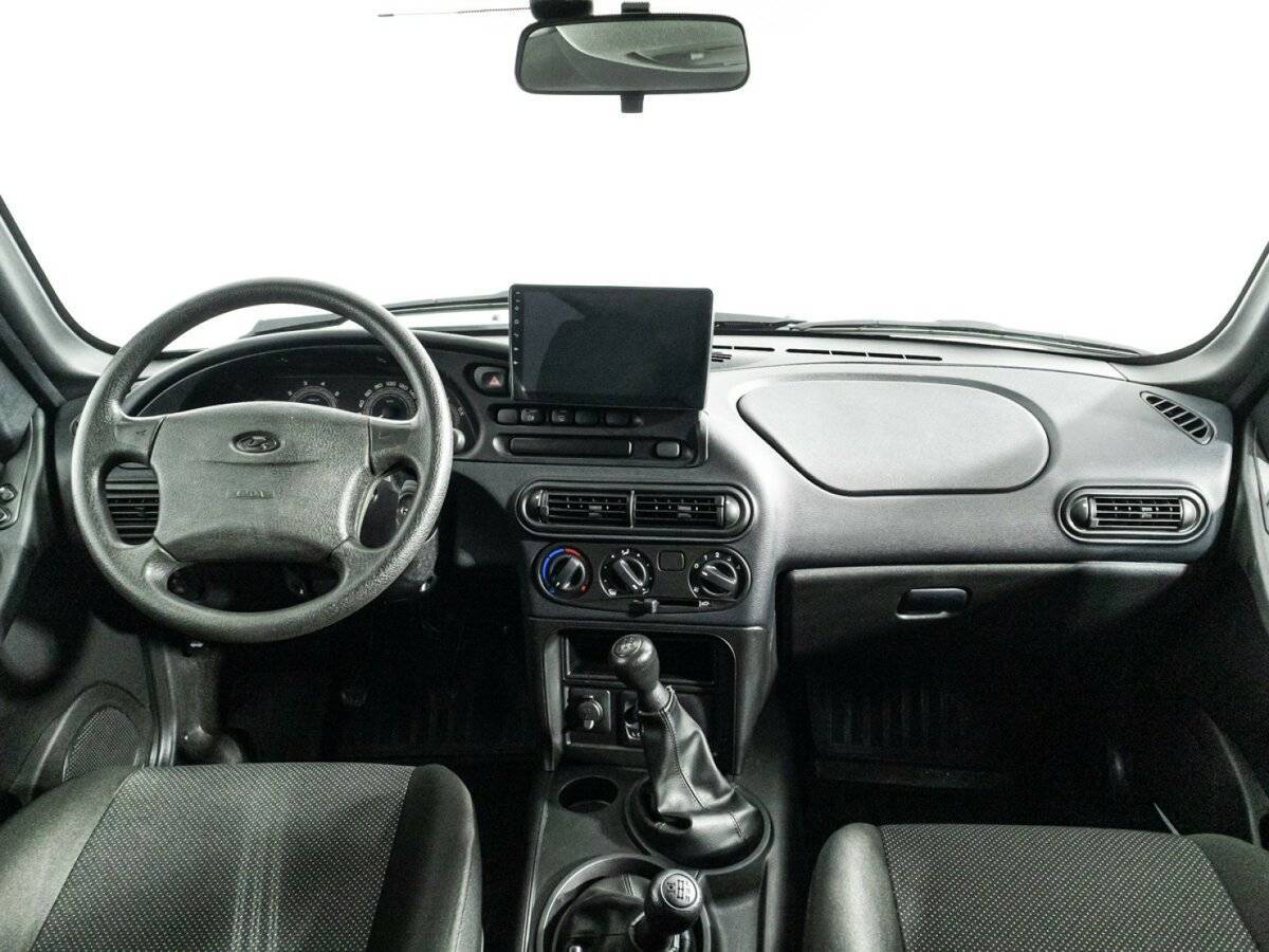 Lada (ВАЗ) Niva, 2022 Фото №13