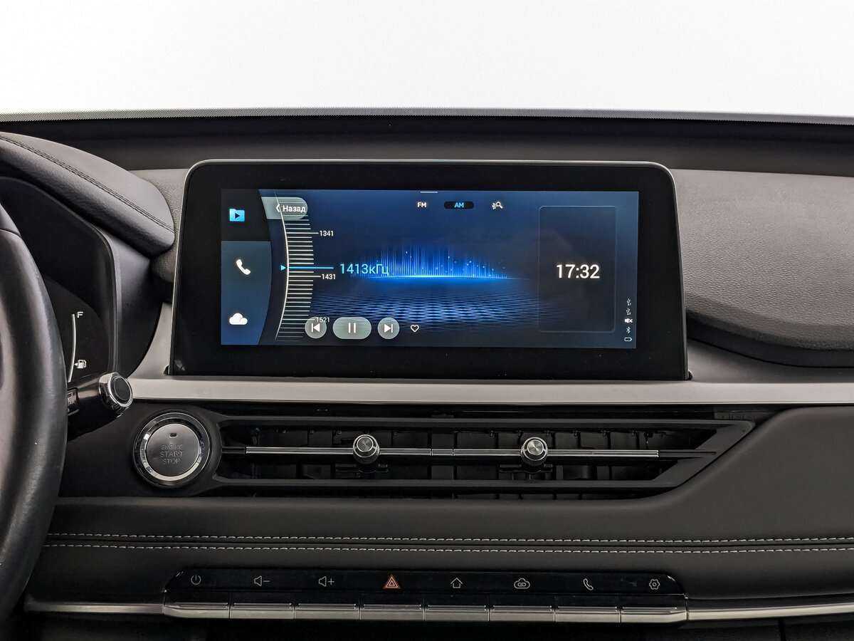 Chery Tiggo 7 Pro, 2021 Фото №13