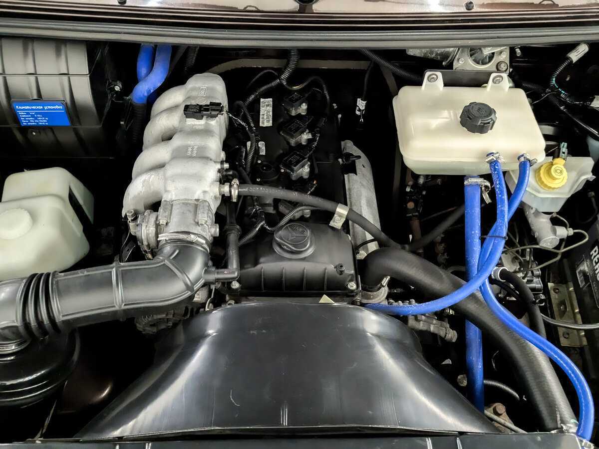 УАЗ Patriot, 2018 Фото №9