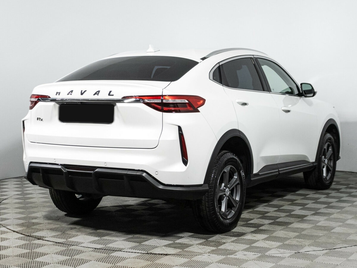 Haval F7x I Рестайлинг, 2023 Фото №5