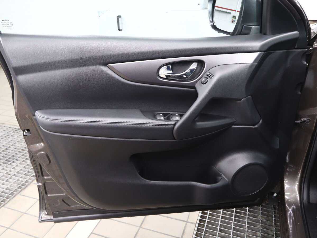 Nissan Qashqai, 2022 Фото №7