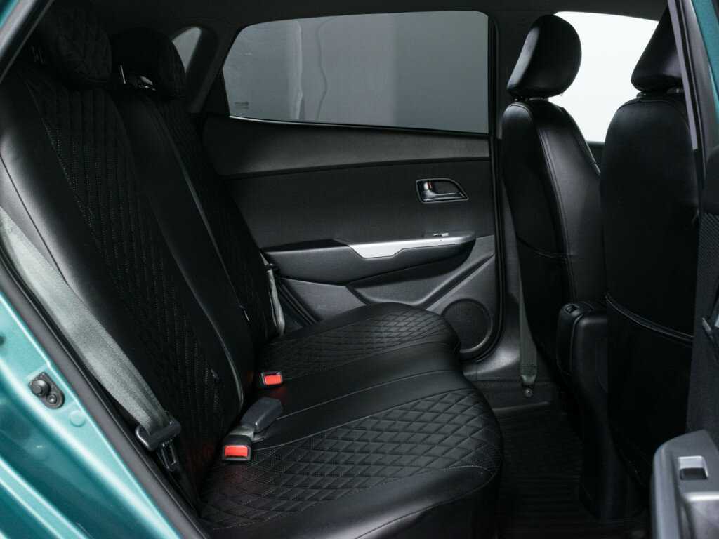 Kia Rio 4-speed, 2013 Фото №9