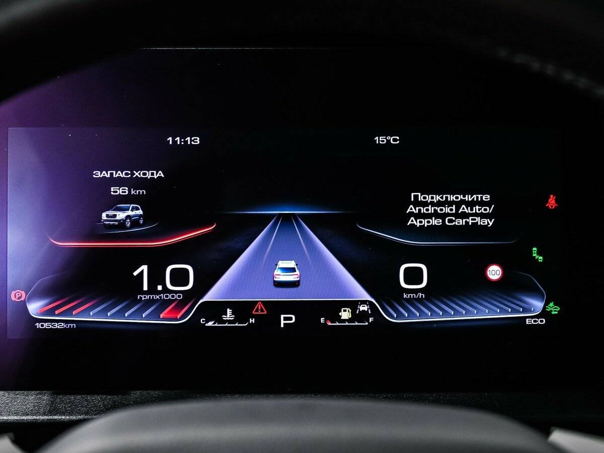 Haval Dargo X, 2023 Фото №10