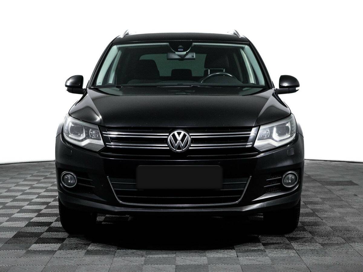 Volkswagen Tiguan, 2015 Фото №2