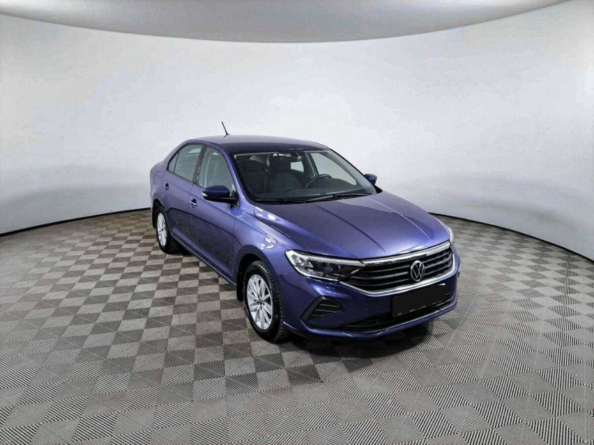 Volkswagen Polo, 2022 Фото №3