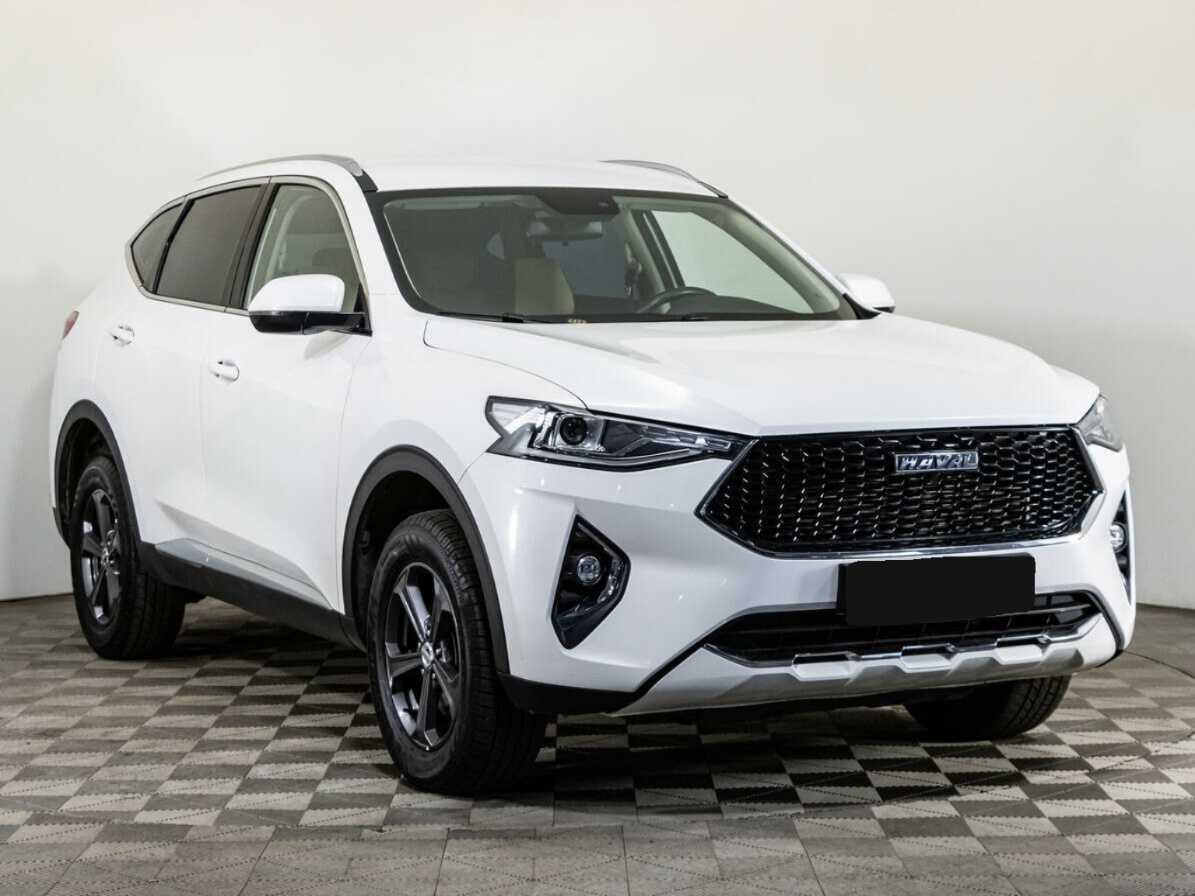 Haval F7, 2021 Фото №3