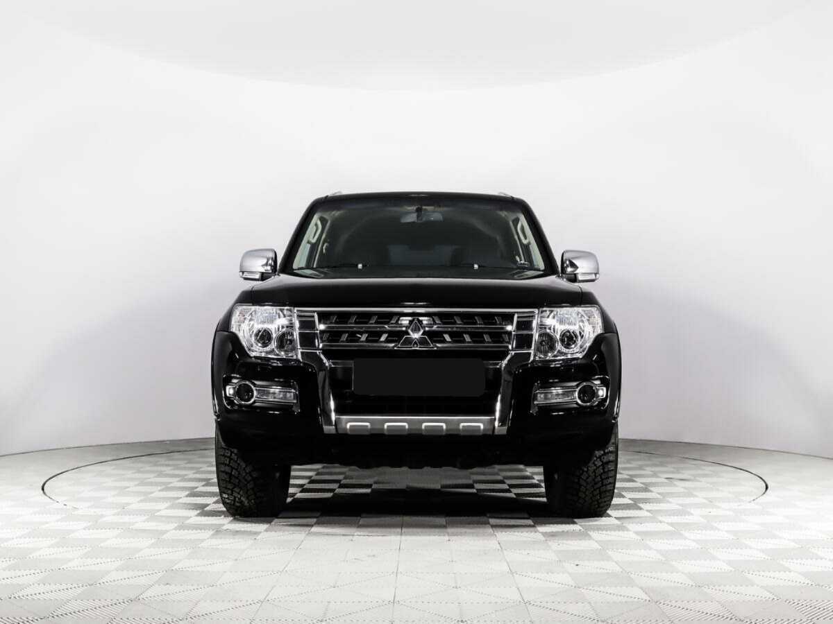 Mitsubishi Pajero, 2015 Фото №2