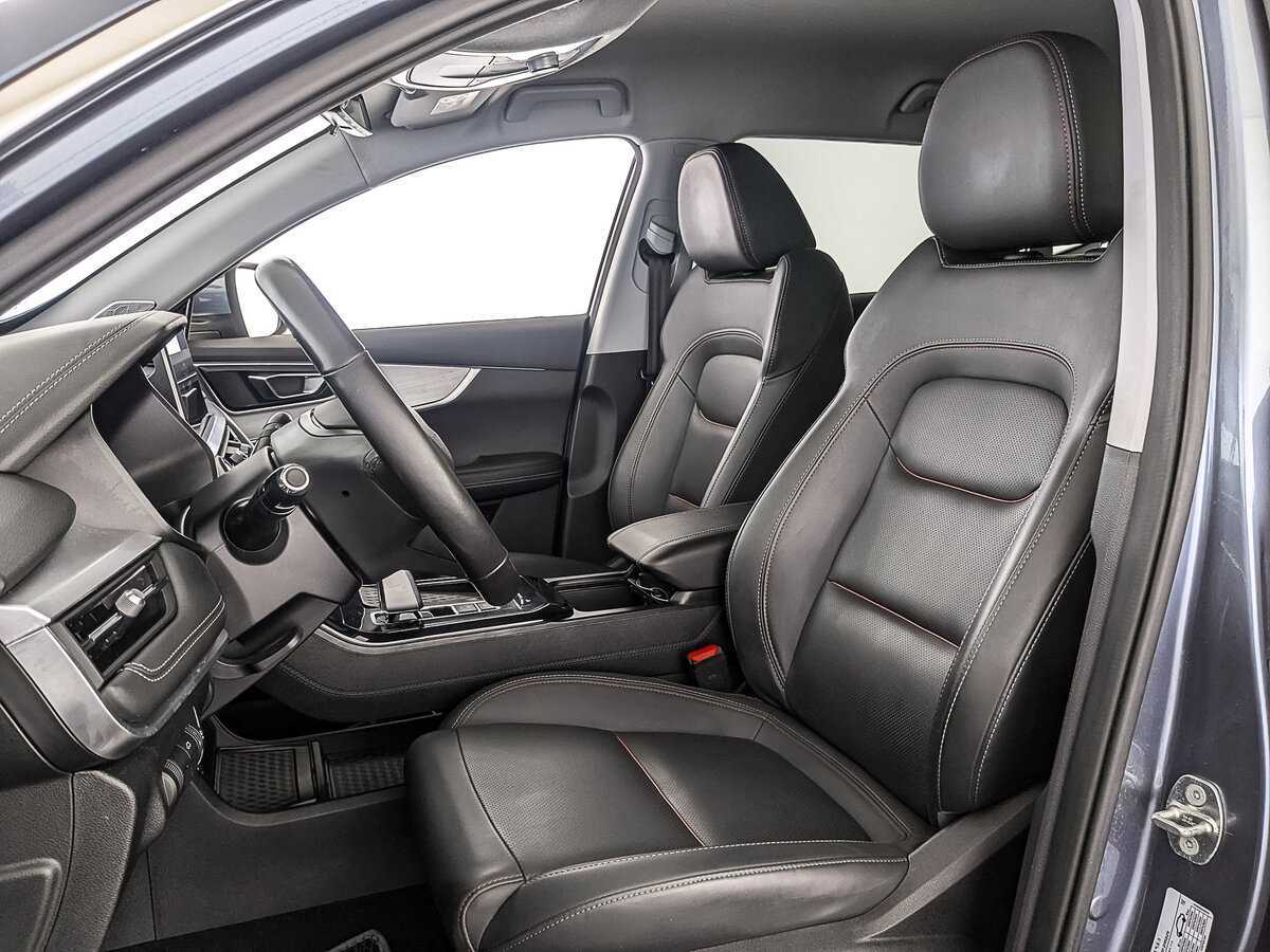 CHERY Tiggo 7 Pro, 2021 Фото №20