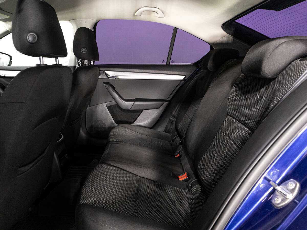 Skoda Octavia, 2014 Фото №10