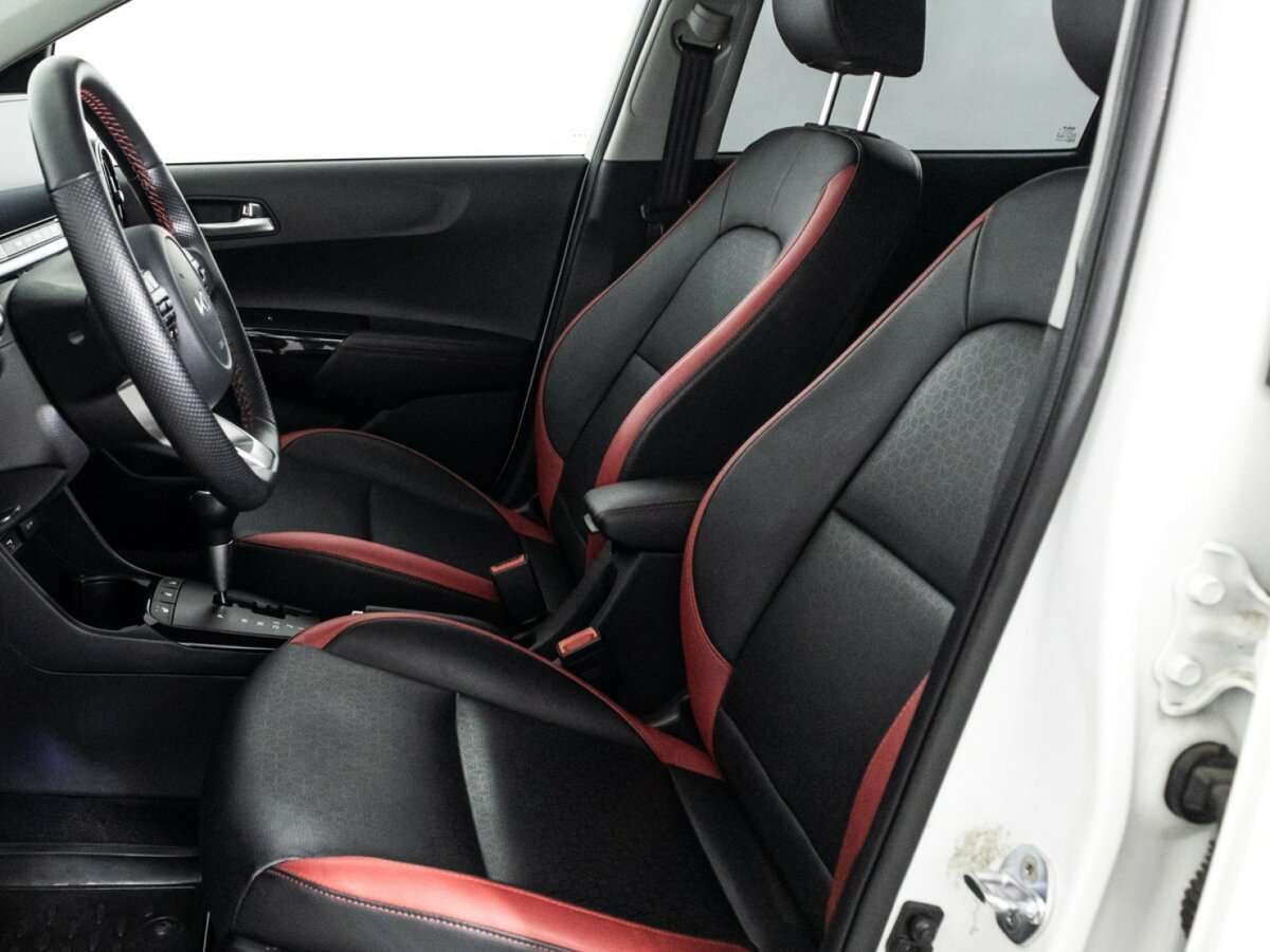 Kia Picanto, 2022 Фото №16