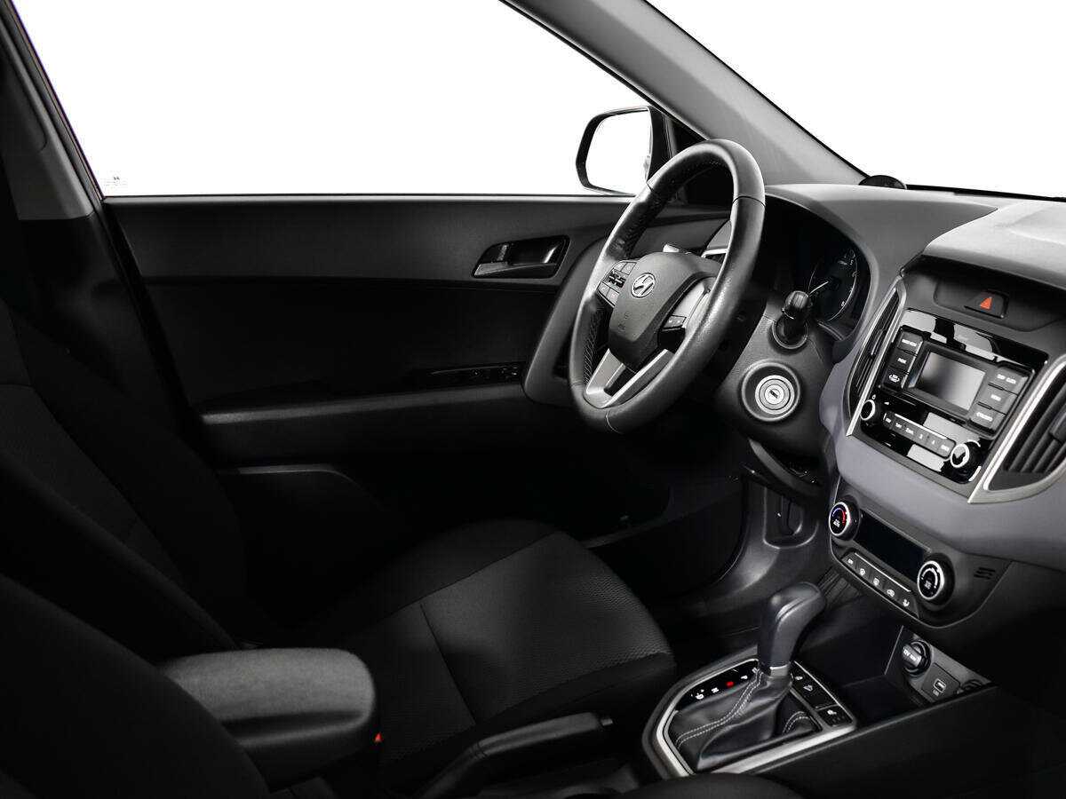 Hyundai Creta, 2020 Фото №9