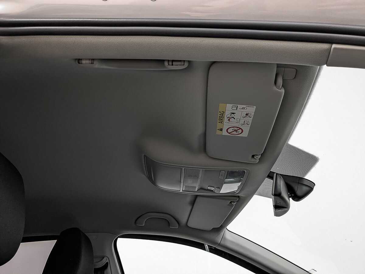 Skoda Octavia, 2016 Фото №23