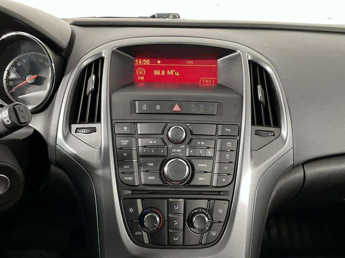 Opel Astra GTC, 2013 Фото №12