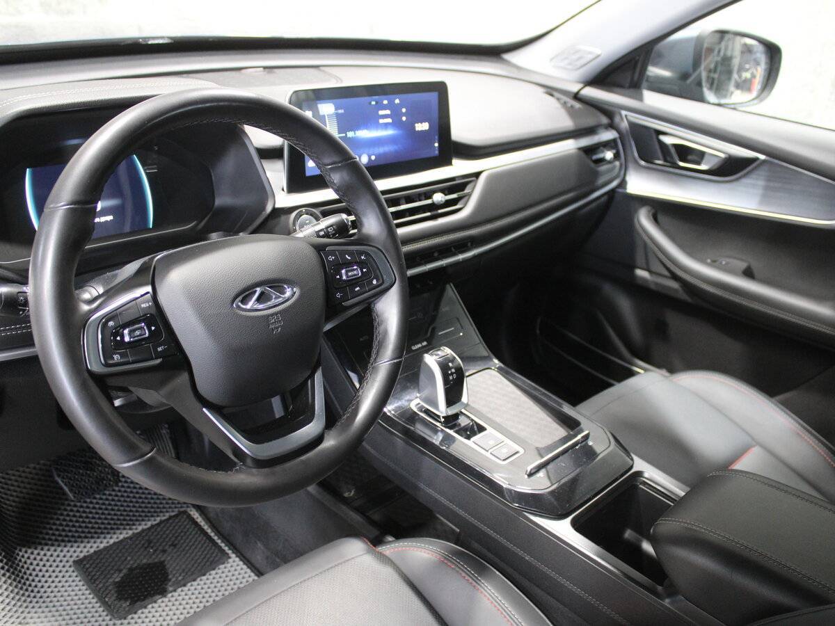 Chery Tiggo 7 Pro, 2021 Фото №5