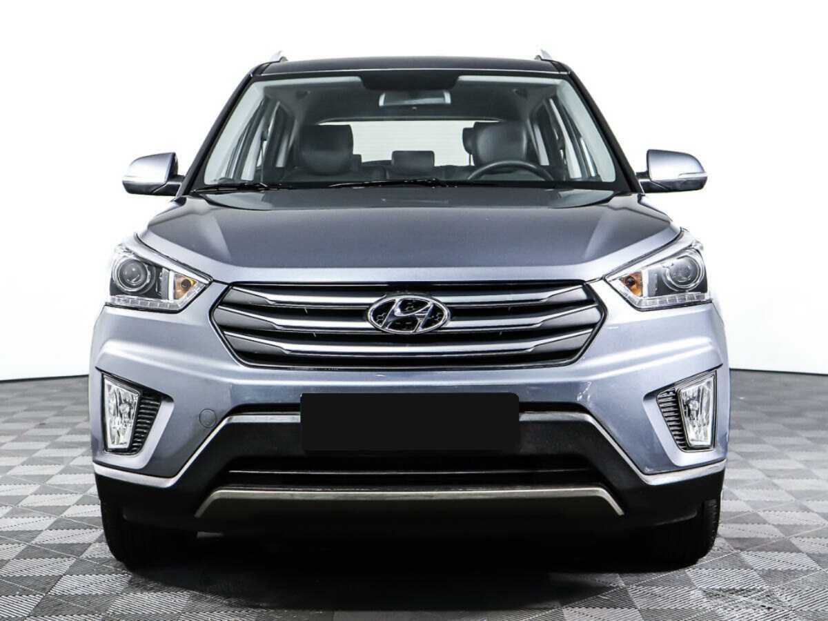 Hyundai Creta, 2017 Фото №1