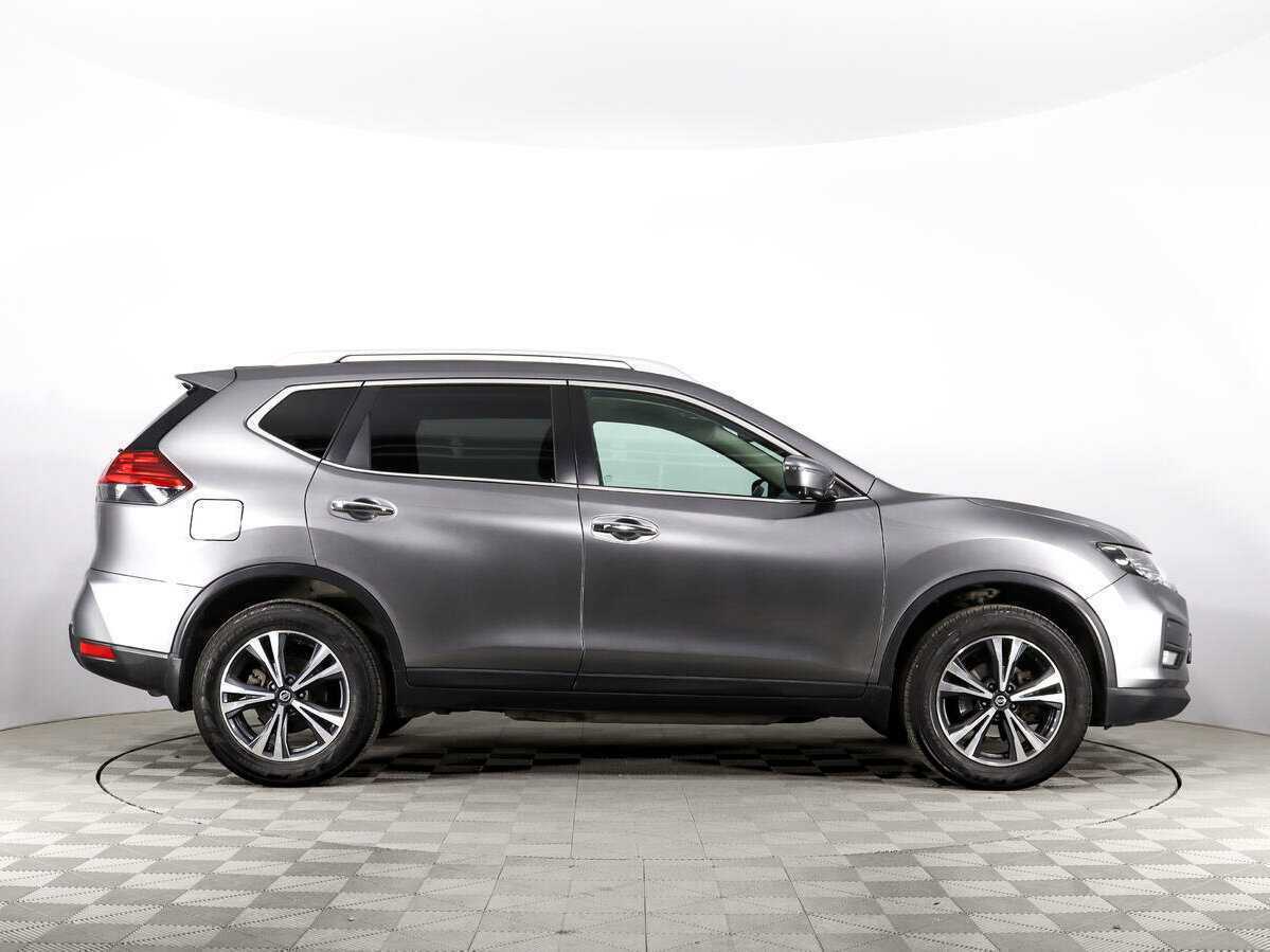 Nissan X-Trail, 2020 Фото №4