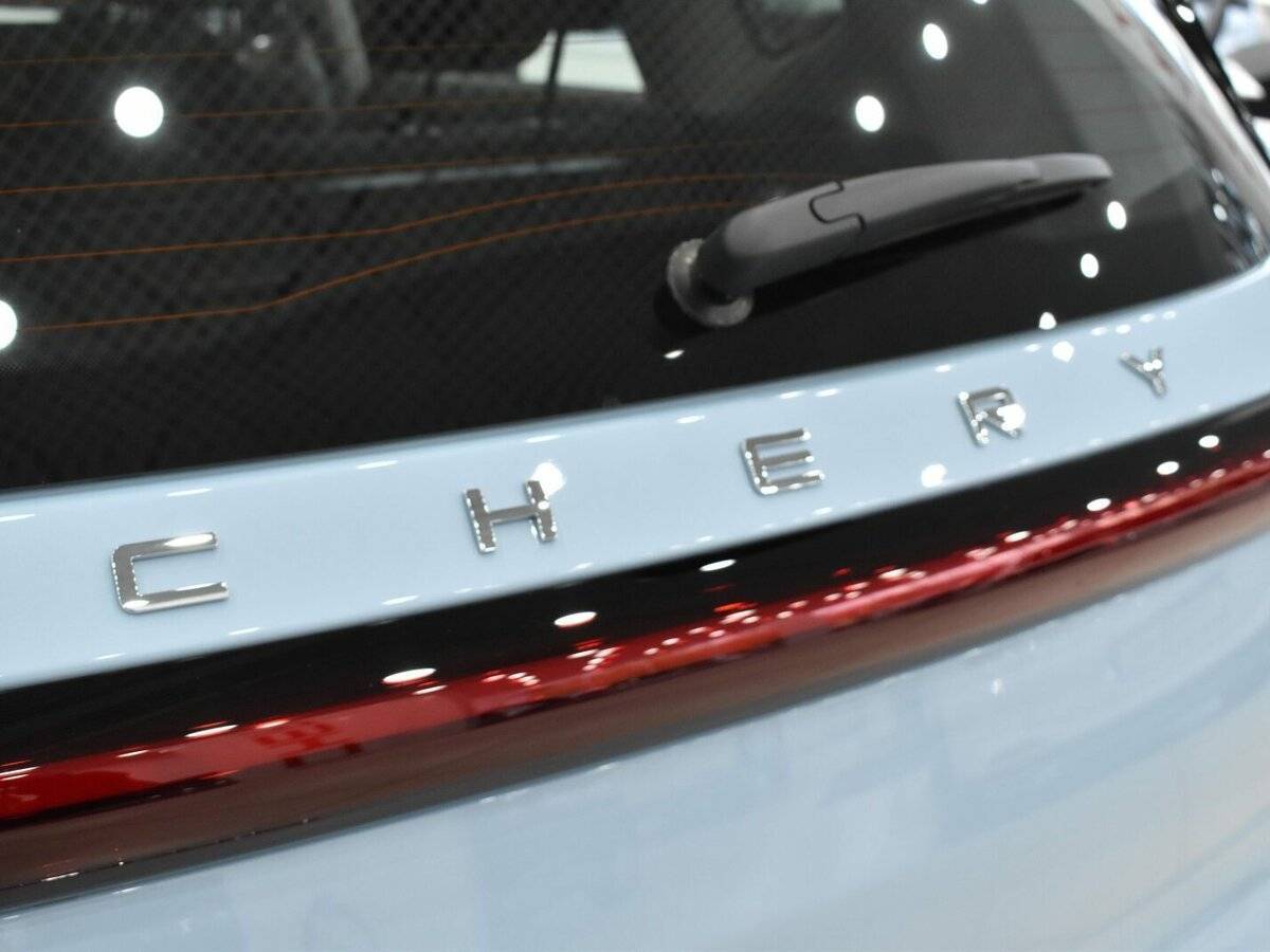 Chery Tiggo 7 Pro Max, 2023 Фото №10