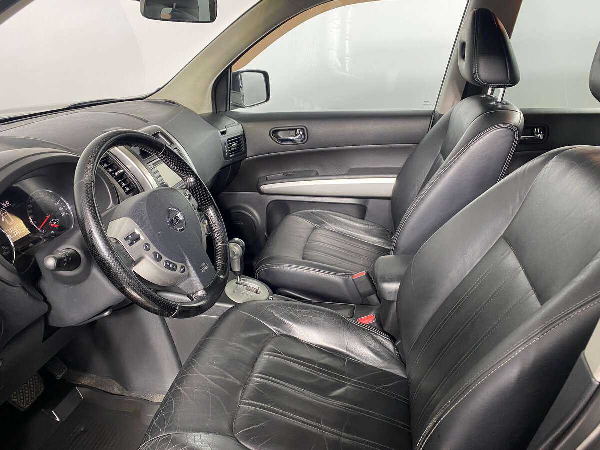Nissan X-Trail, 2012 Фото №9