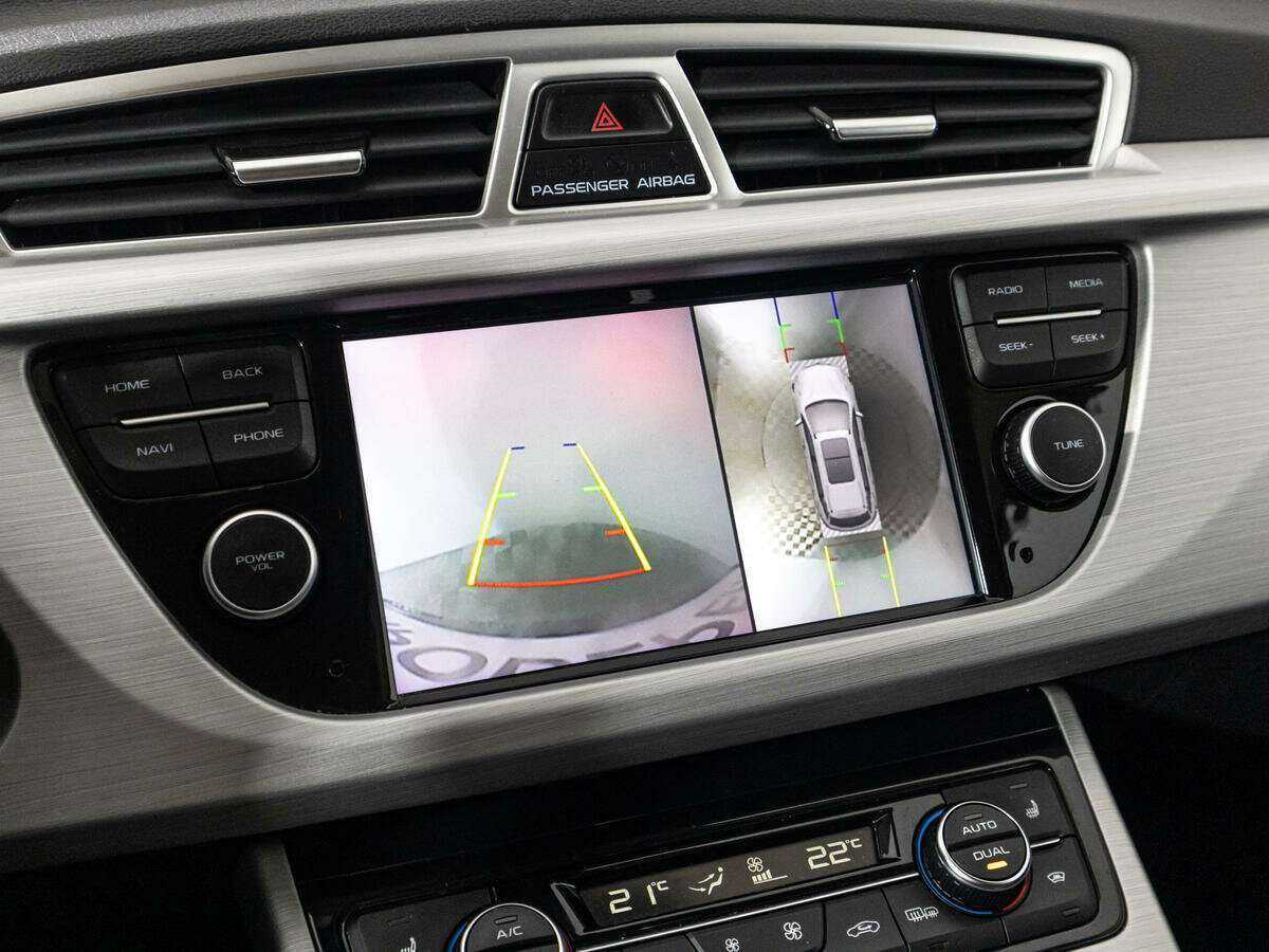 Geely Atlas, 2019 Фото №17