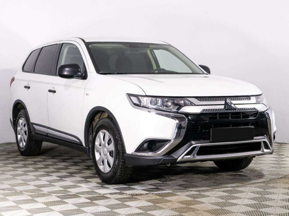 Mitsubishi Outlander, 2019 Фото №3