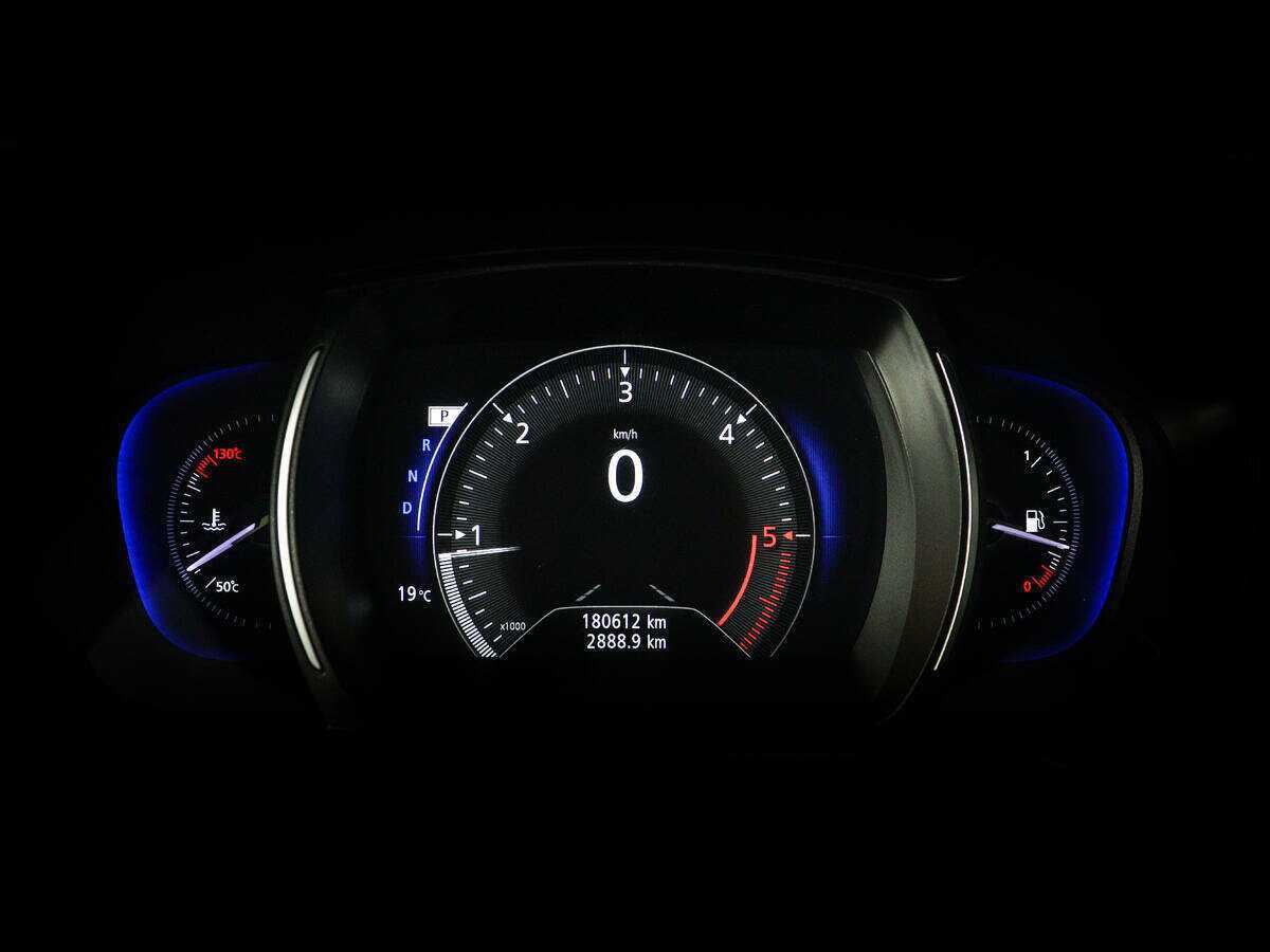 Renault Koleos, 2017 Фото №11