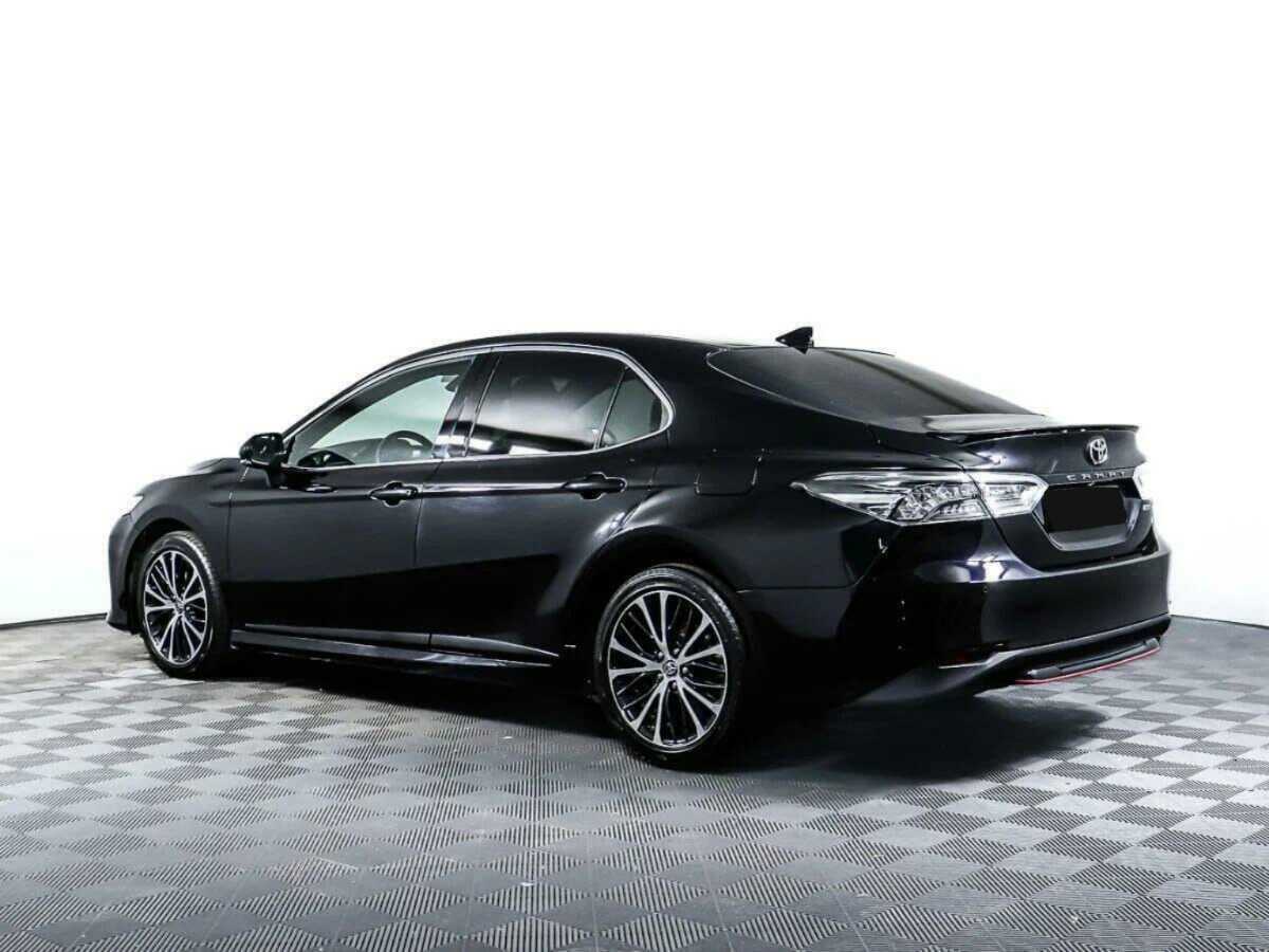 Toyota Camry, 2020 Фото №7