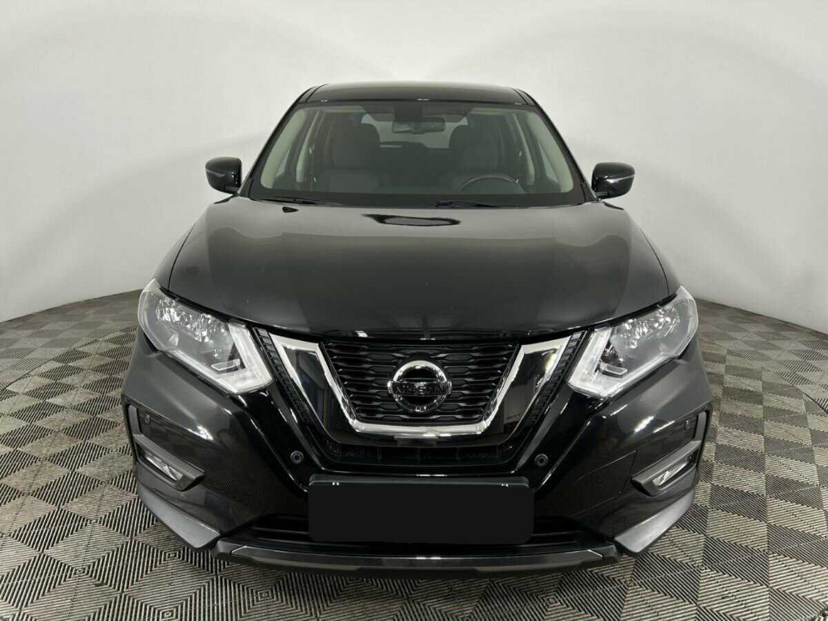 Nissan X-Trail, 2018 Фото №2