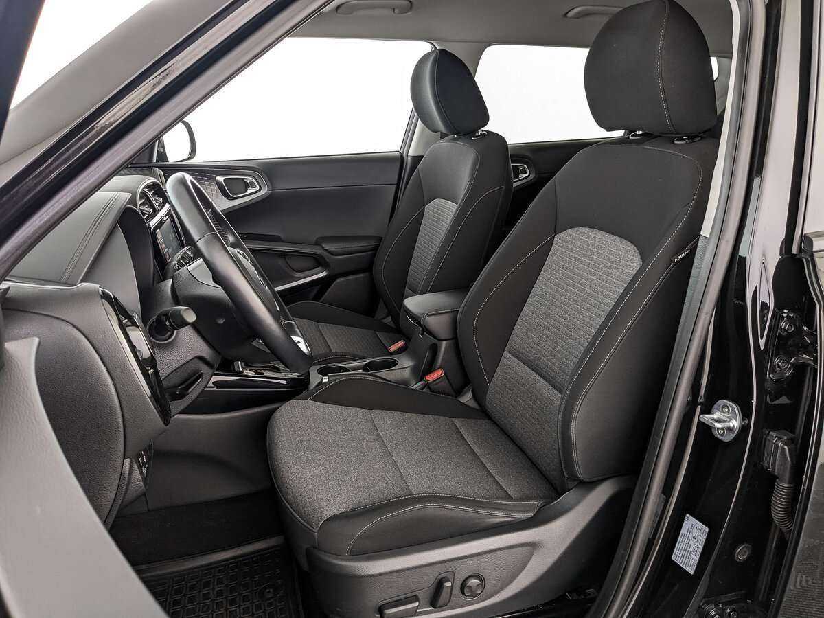 Kia Soul, 2019 Фото №20
