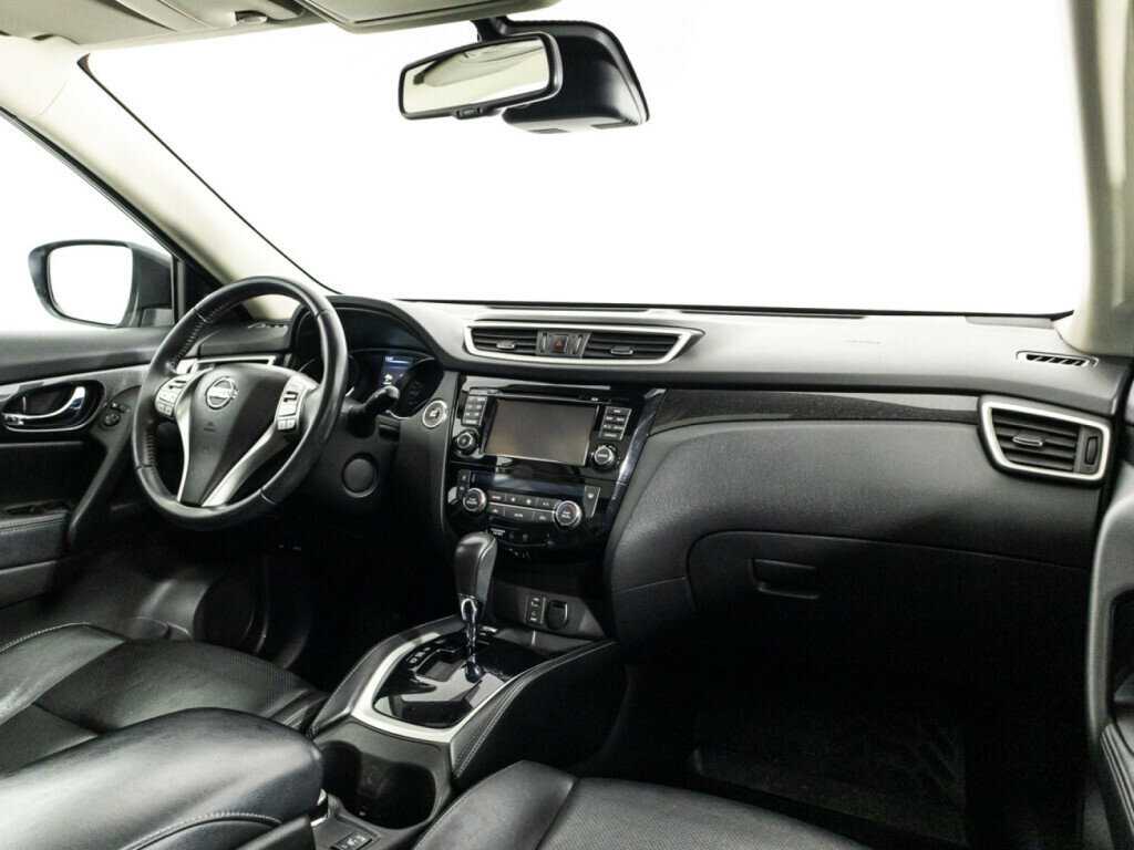 Nissan X-Trail, 2016 Фото №9