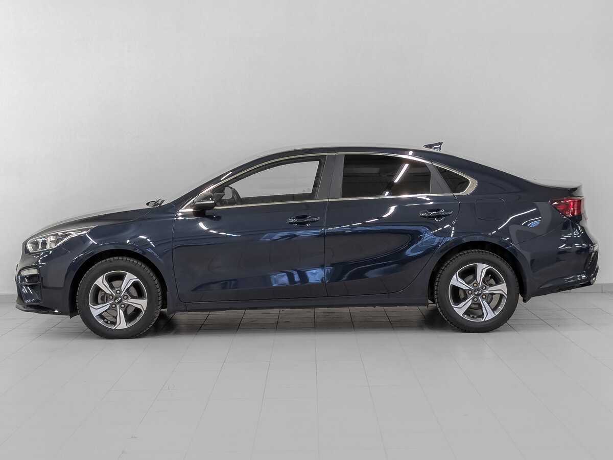 Kia Cerato, 2020 Фото №8
