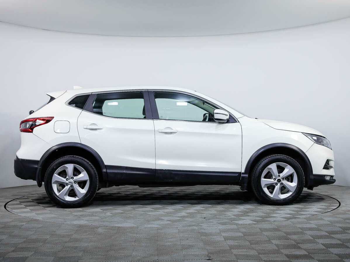 Nissan Qashqai, 2019 Фото №3