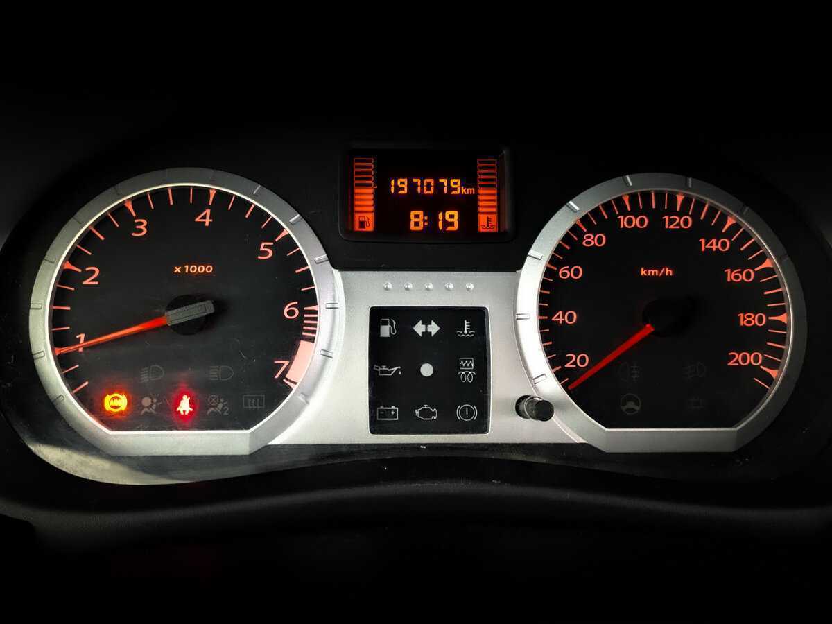 Lada (ВАЗ) Largus, 2019 Фото №11