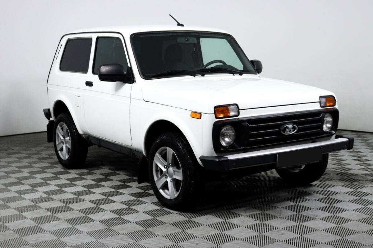 Lada (ВАЗ) 2121 (4x4), 2020 Фото №3