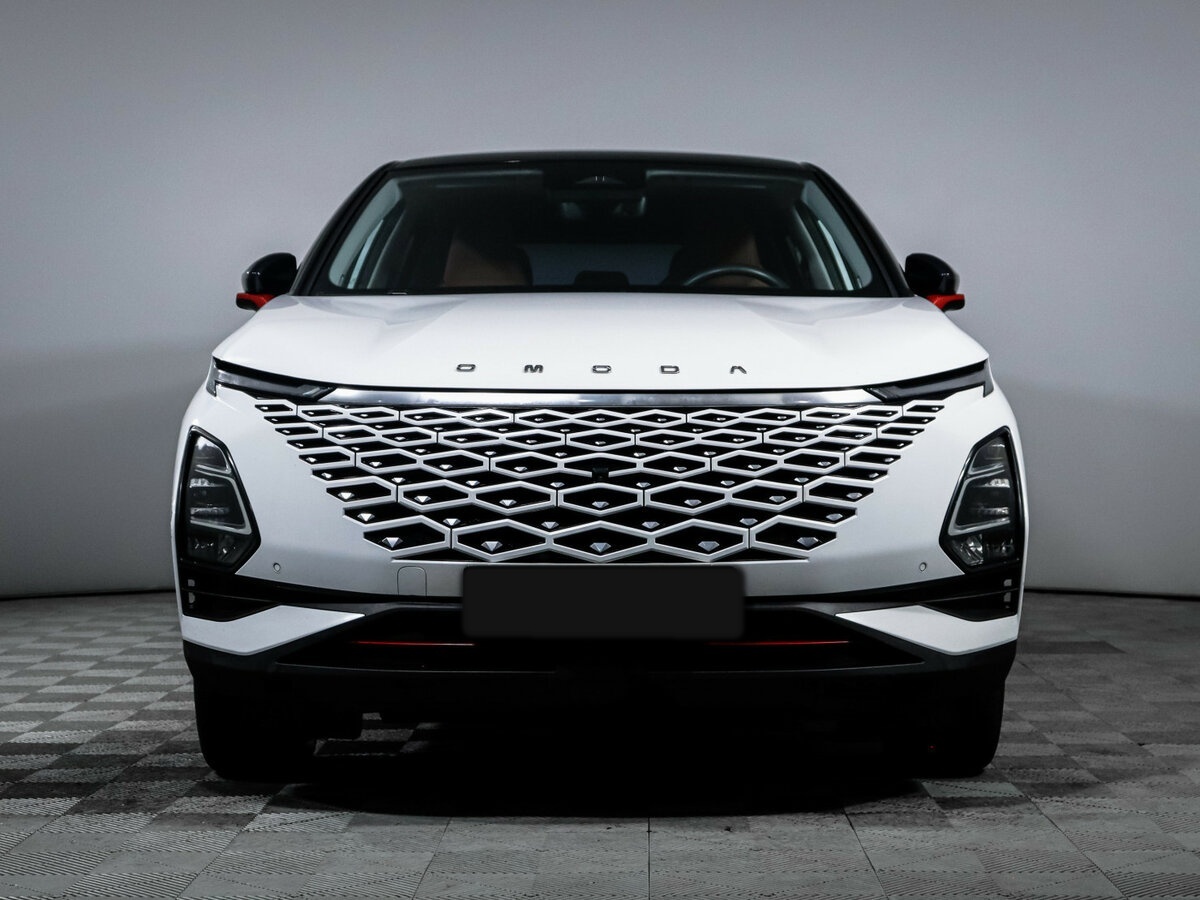 Omoda C5 I, 2022 Фото №2
