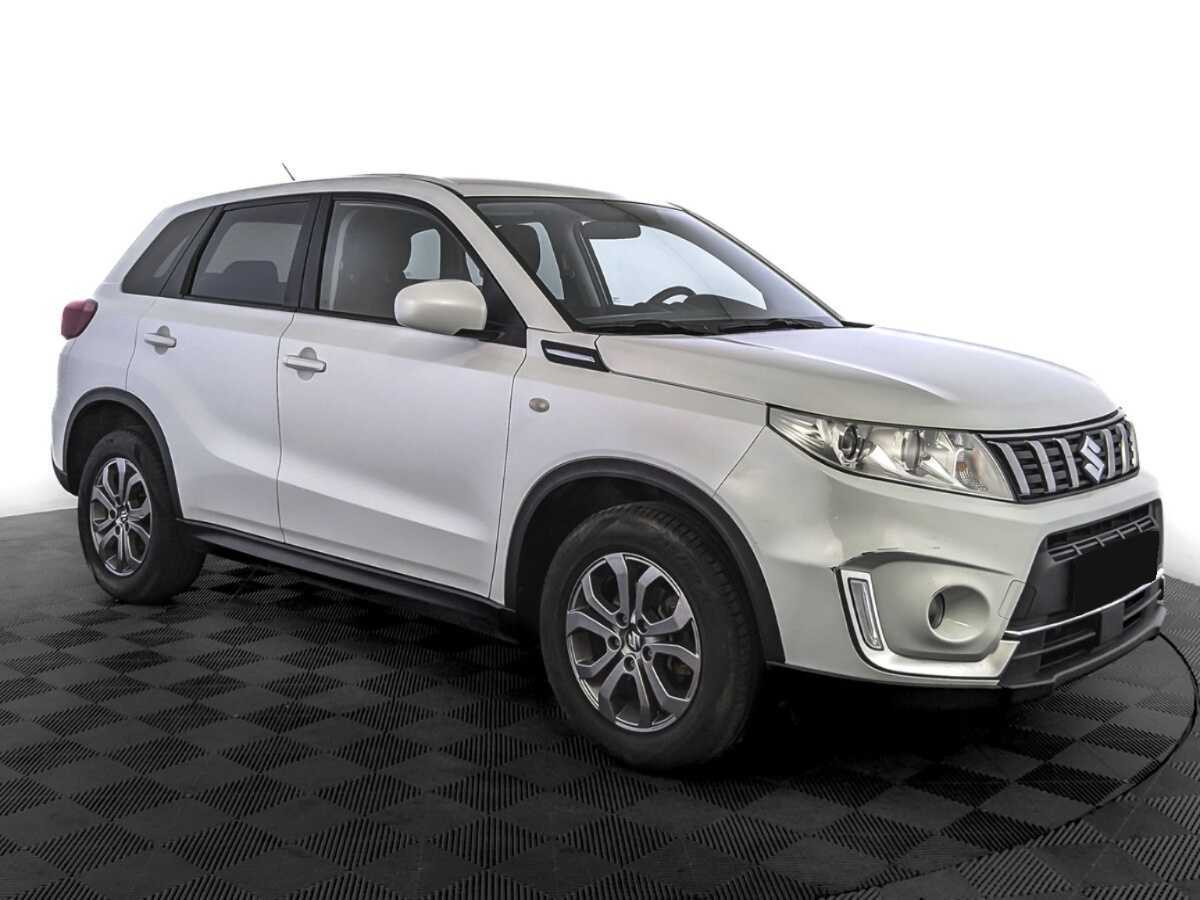 Suzuki Vitara, 2020 Фото №3