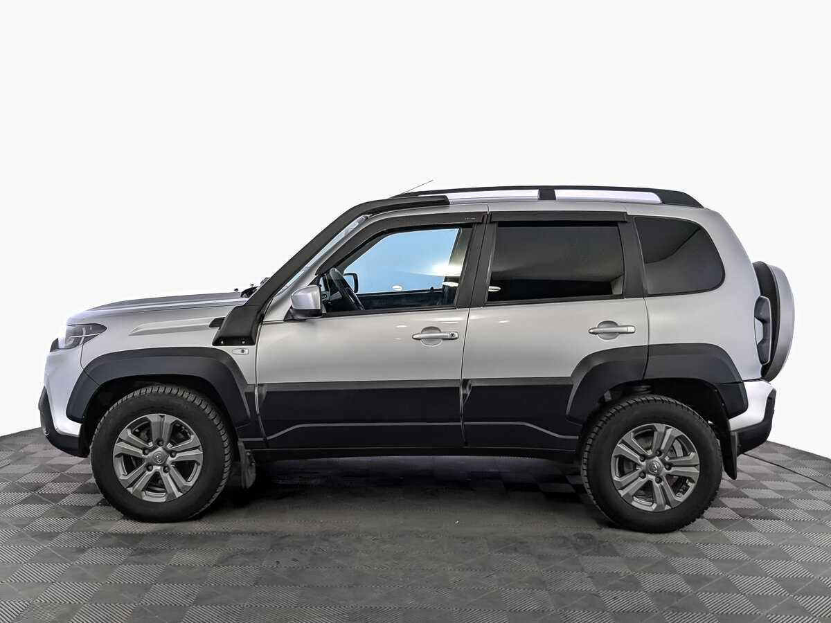 Lada (ВАЗ) Niva, 2021 Фото №8