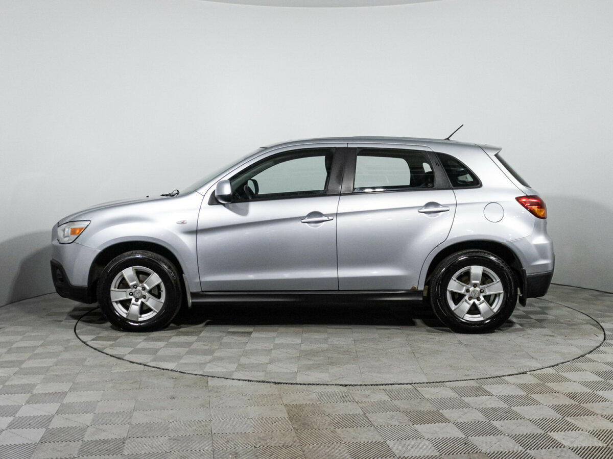 Mitsubishi ASX I, 2012 Фото №8