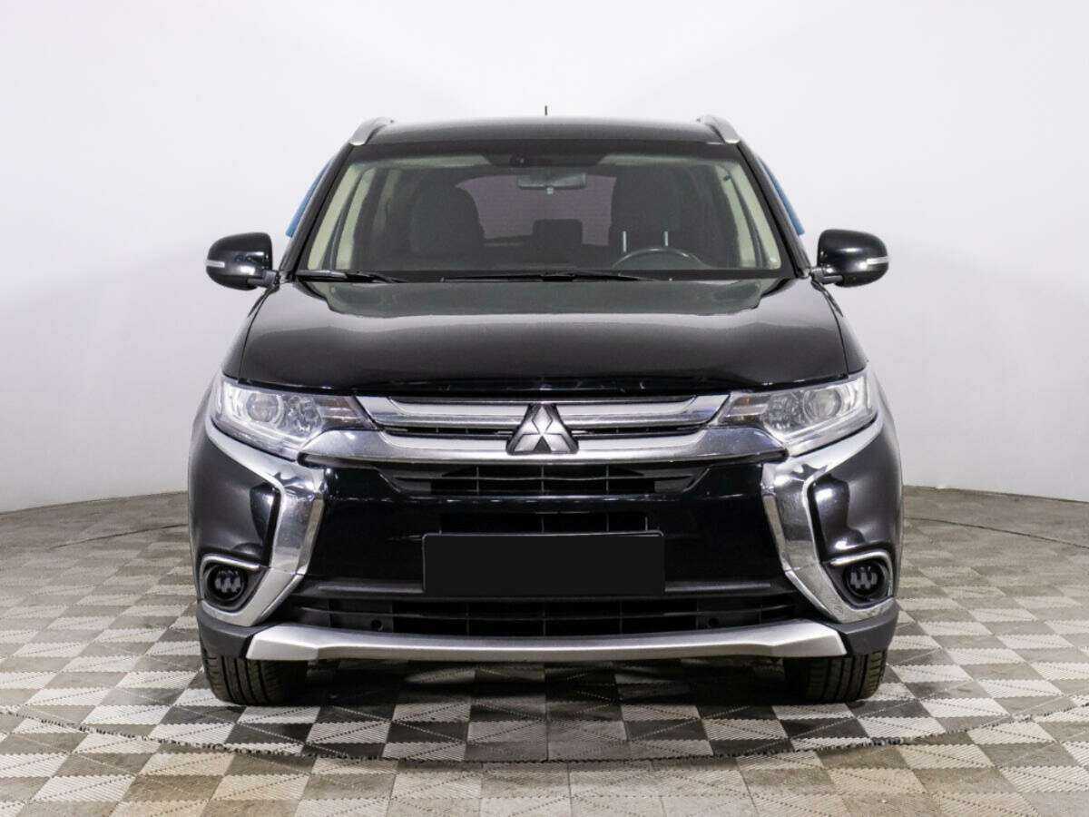 Mitsubishi Outlander, 2016 Фото №2