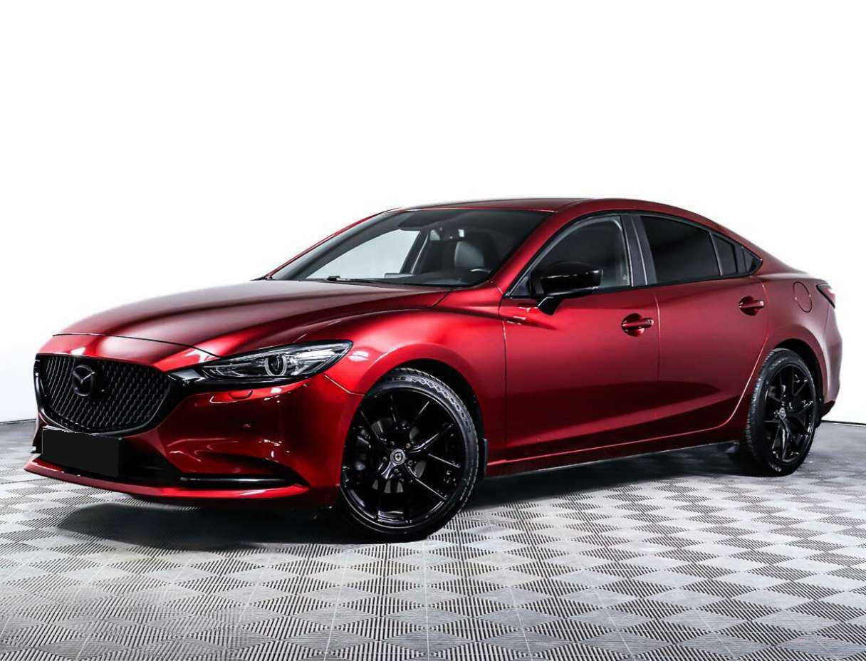 Mazda 6, 2021 Фото №1