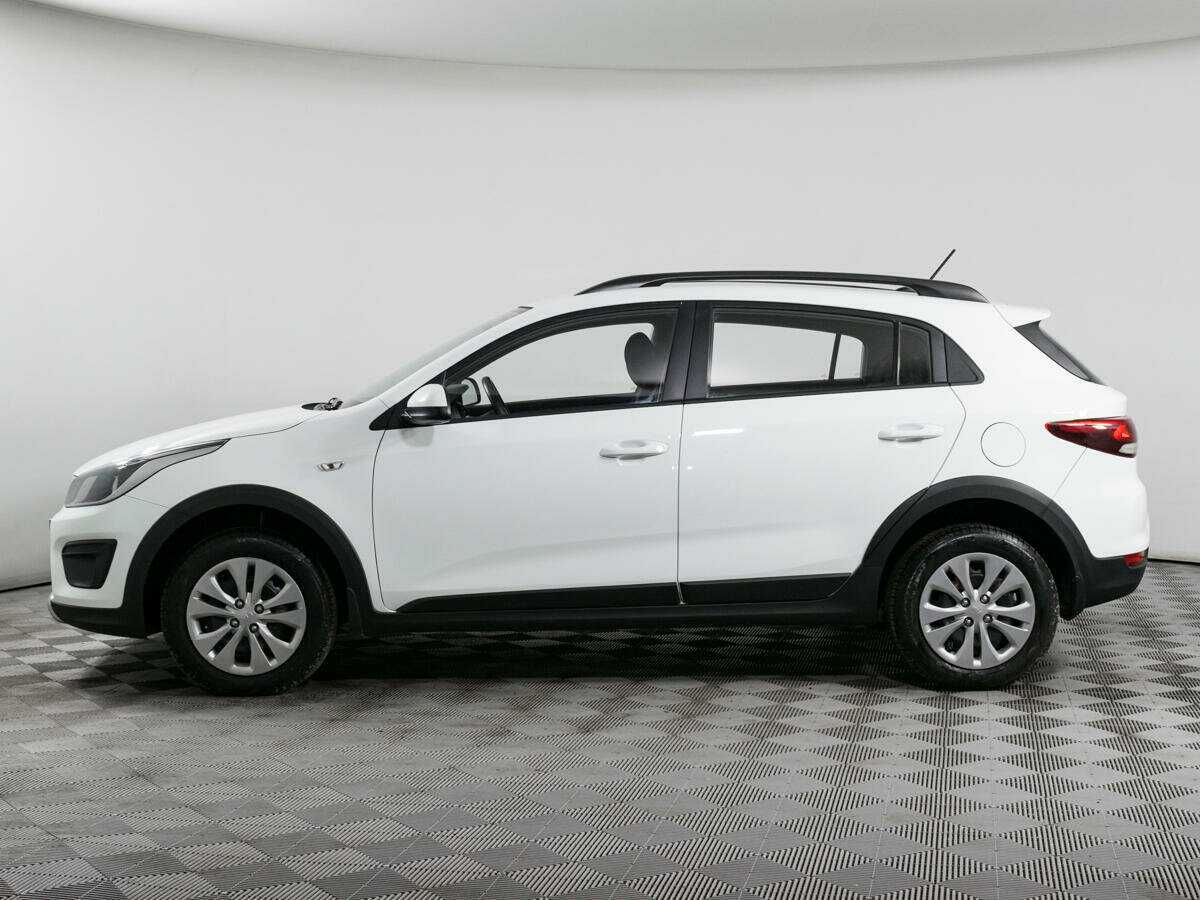 Kia Rio X-Line, 2019 Фото №8