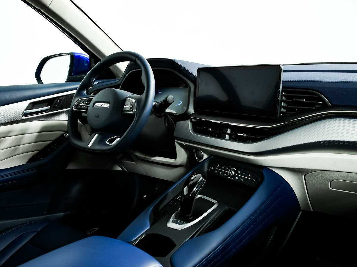 Haval F7, 2022 Фото №9