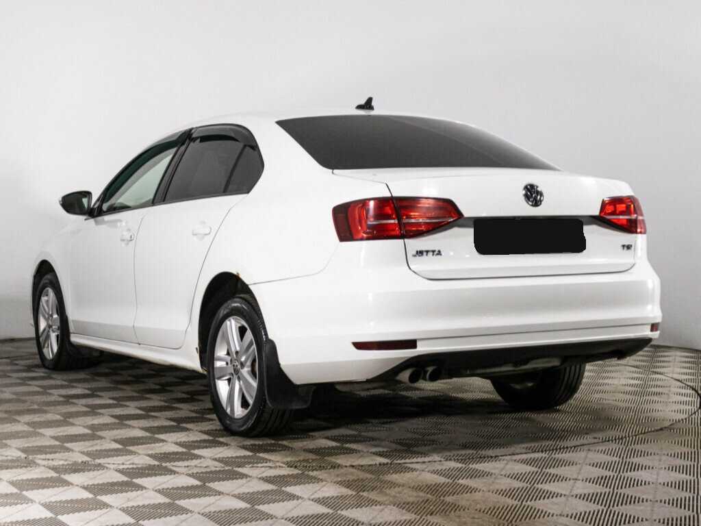 Volkswagen Jetta, 2017 Фото №7