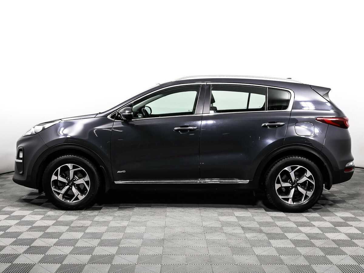 Kia Sportage, 2018 Фото №8