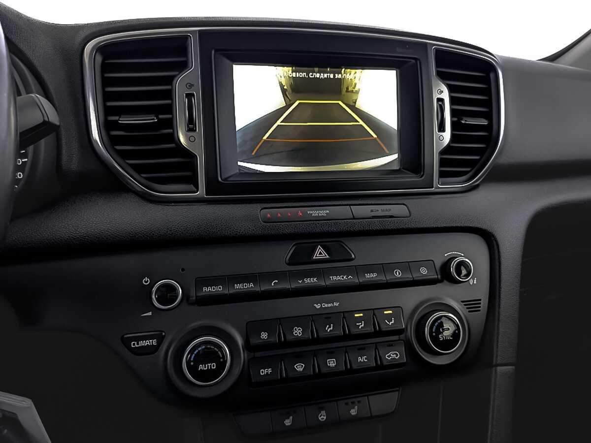 Kia Sportage, 2016 Фото №28