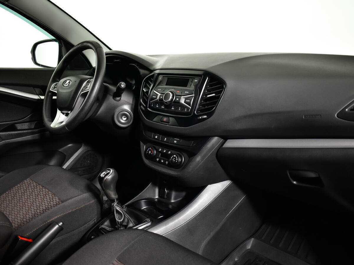 Lada (ВАЗ) Vesta, 2019 Фото №9