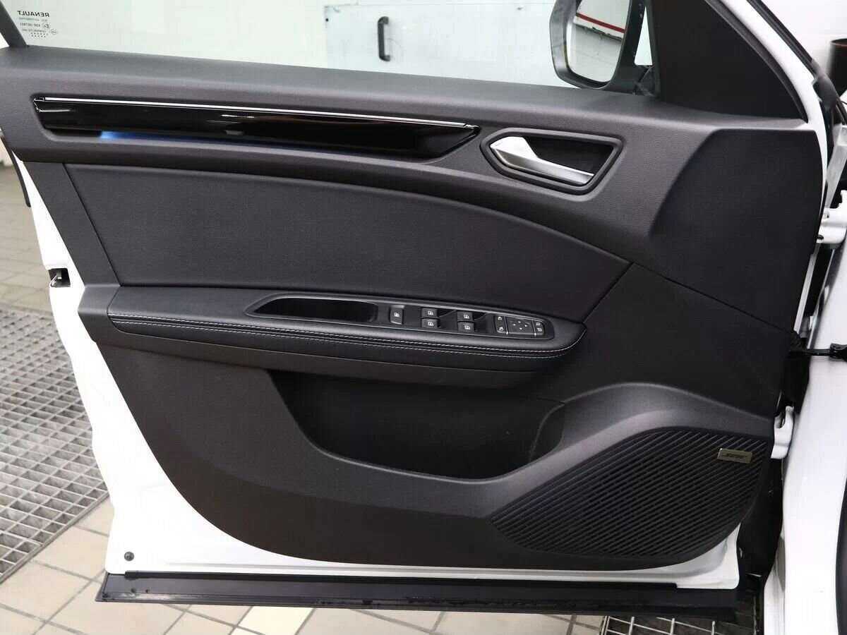 Renault Arkana, 2020 Фото №6