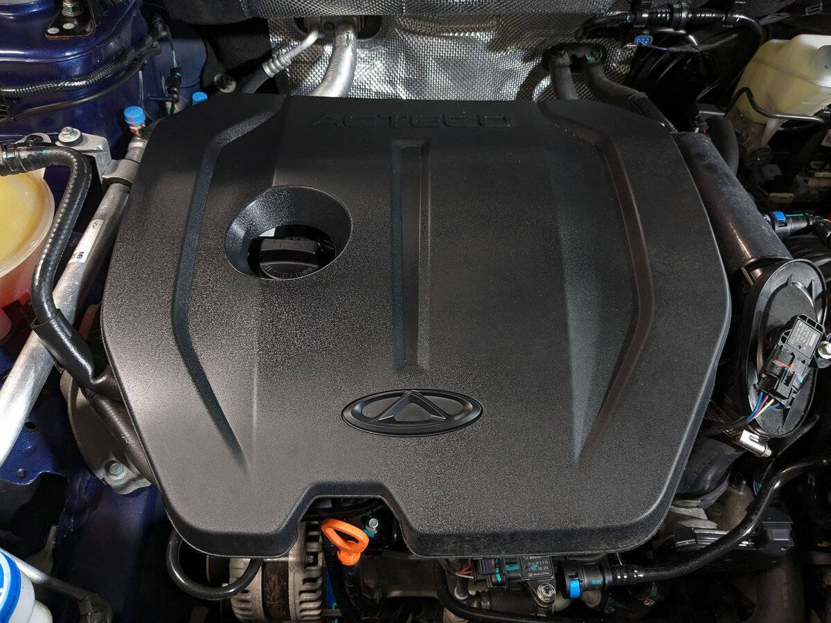 Chery Tiggo 8, 2023 Фото №9