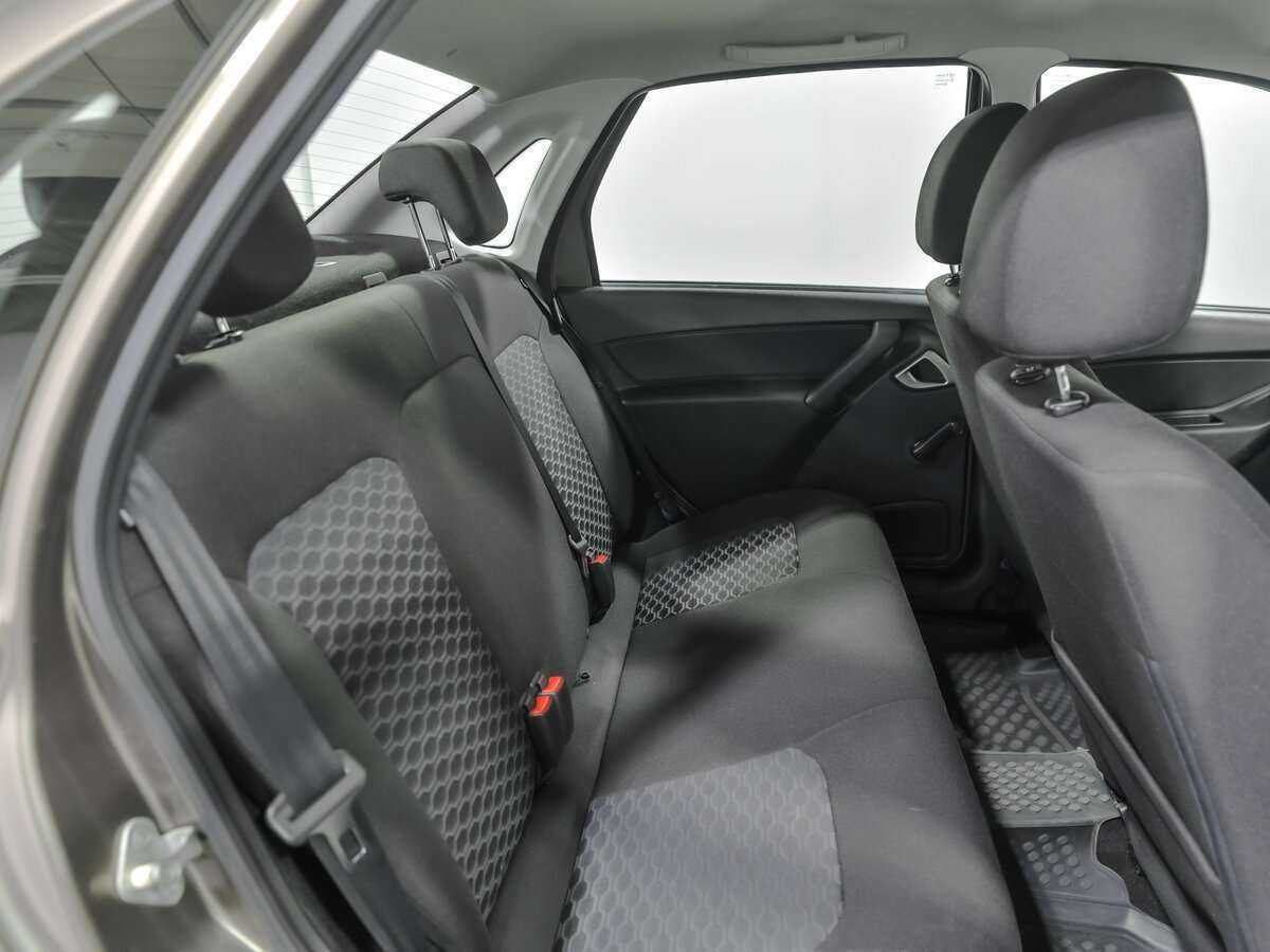 Lada (ВАЗ) Granta, 2021 Фото №12