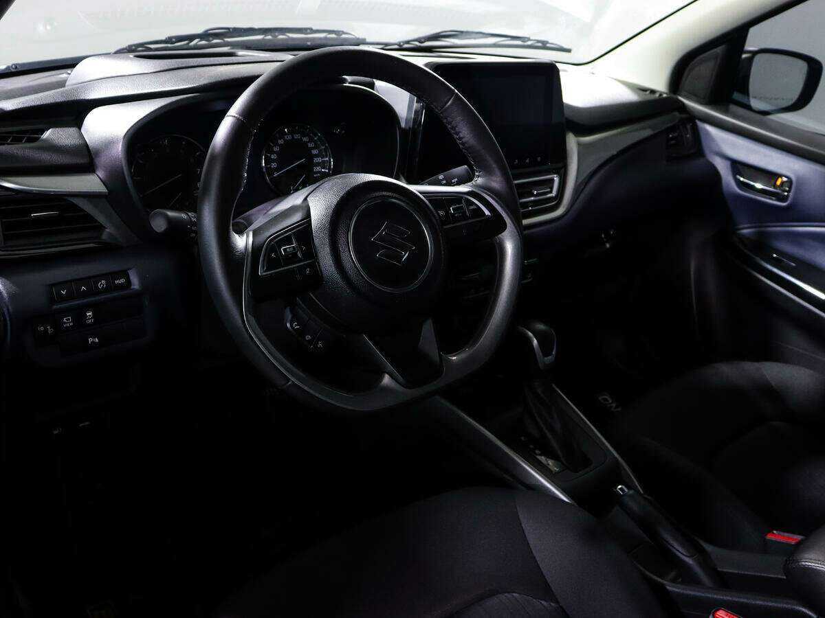 Suzuki Baleno, 2022 Фото №14