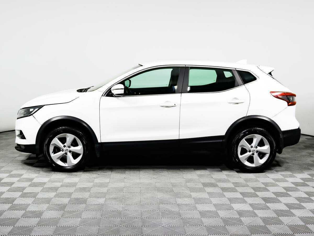 Nissan Qashqai, 2019 Фото №8